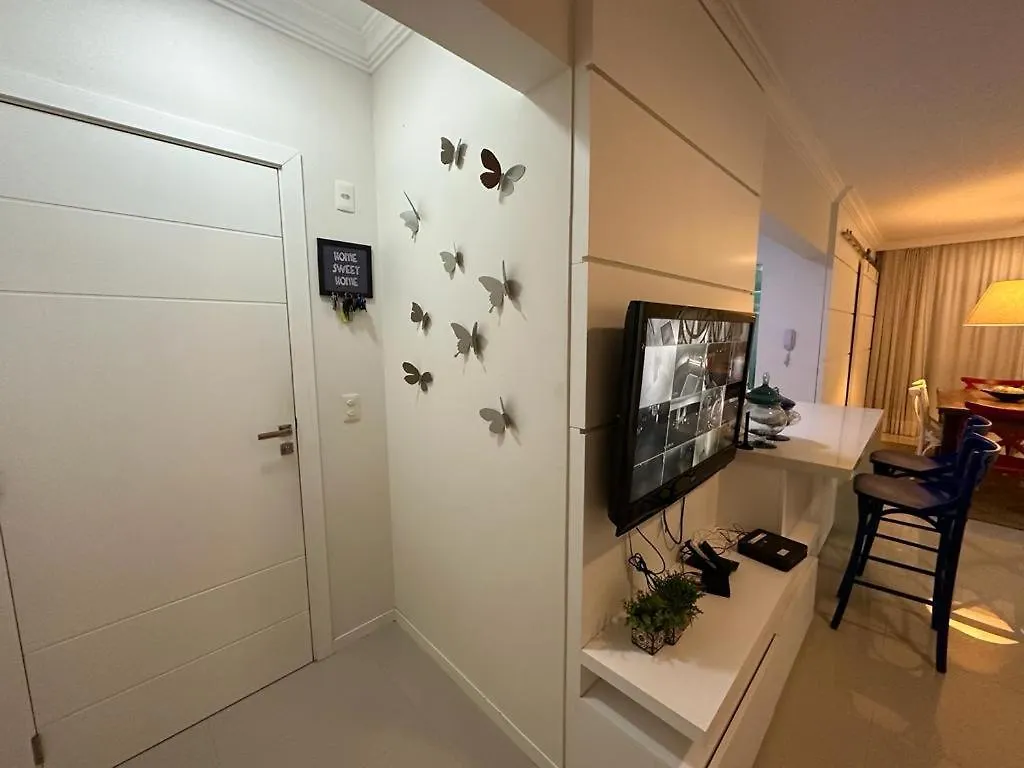 Appartamento Excelente Apartamento Balneário Camboriú Brasile