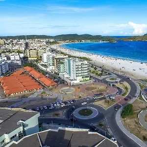  Apartamento Apto Acolhedor Na Passagem Brasil